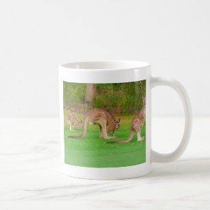 Kanga Kaffeetasse