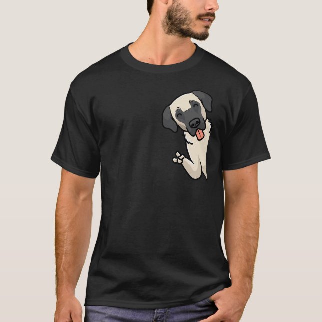 Kangal Dog T-Shirt (Vorderseite)
