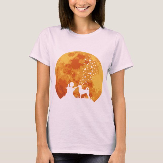 Kangal Hund T-Shirt (Vorderseite)