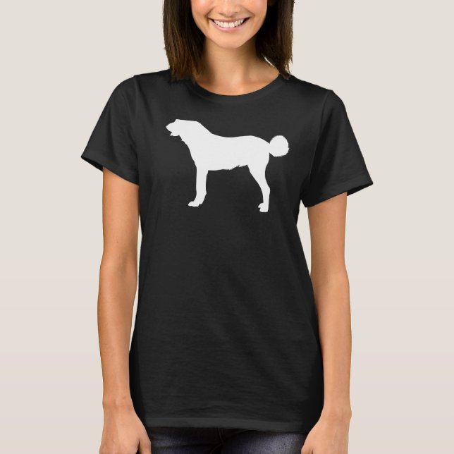 Kangal Shepherd Dog T-Shirt (Vorderseite)