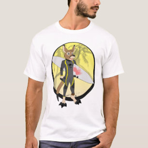 Kangaoo Strand T-Shirt