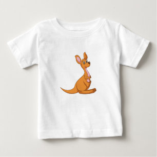 Kangaroo Baby T - Shirt