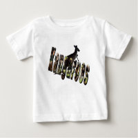 Kangaroo Dimensions Picture Logo,