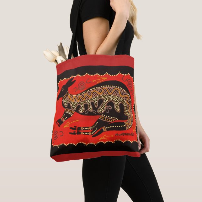 Kangaroo Dreaming Tote Bag (Von Nahem)