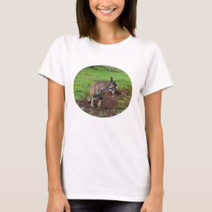 Kangaroo Fauler Tag, T-Shirt