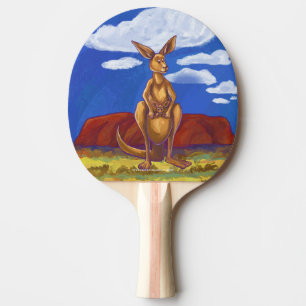 Kangaroo-Geschenke und Zubehör Tischtennis Schläger