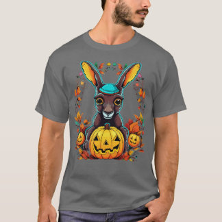 Kangaroo Halloween T-Shirt