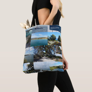 Kangaroo Island, Australien, FotoCollage,