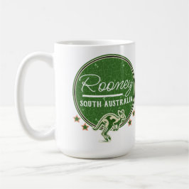 kangaroo kaffeetasse