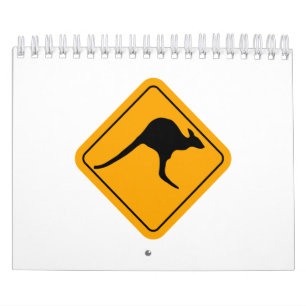 Kangaroo Kalender