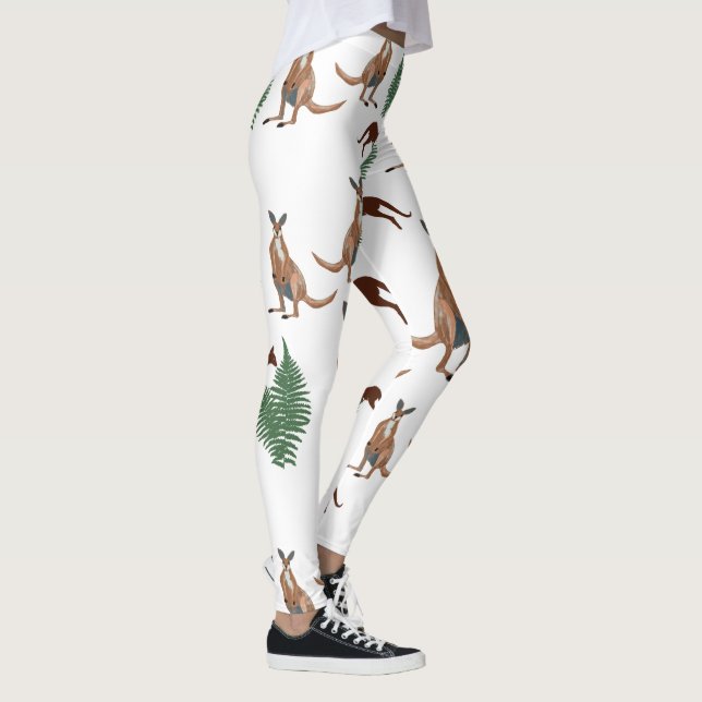Kangaroo Leggings (Rechts)