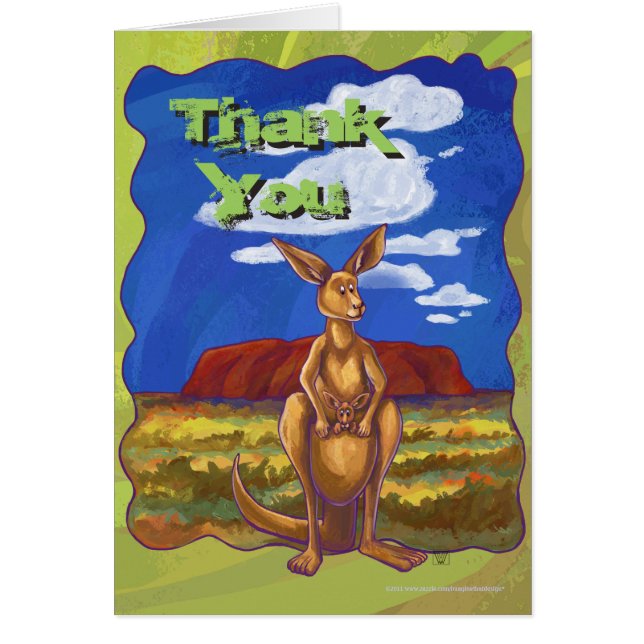 Kangaroo Party Center (Vorne)