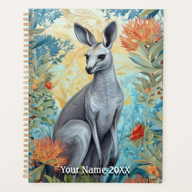 Kangaroo Planner Planer (Vorderseite)