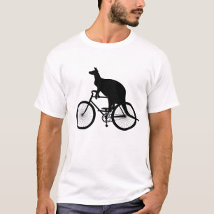 Kangaroo Rad T-Shirt