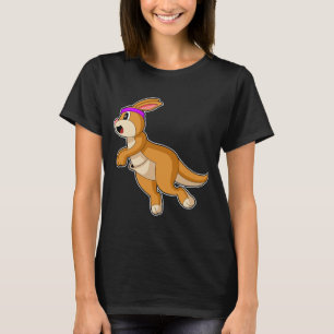 Kangaroo Runner Sport T-Shirt