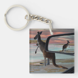 Kangaroo-Seebrassen, Schlüsselanhänger