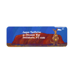 Kangaroo Stationery