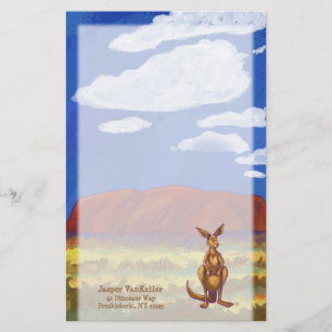 Kangaroo Stationery Briefpapier