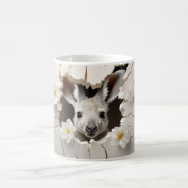Kangaroo-Tasse Kaffeetasse