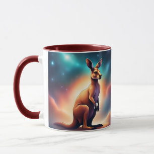 Kangaroo-Tasse Tasse