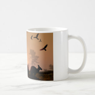 Kangaroos Tasse