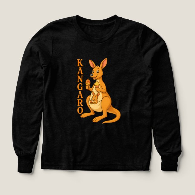 Känguru (Design Vorderseite)