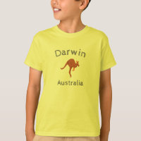 Känguru 4 Darwin Australien