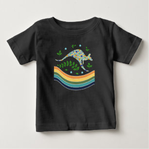Känguru Baby T-shirt
