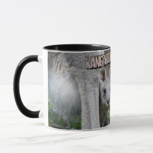 Känguru-Baby-Tassen Tasse