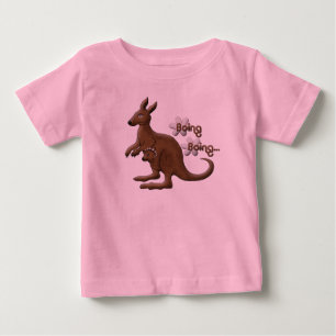 Känguru Boing Boing T-Shirt