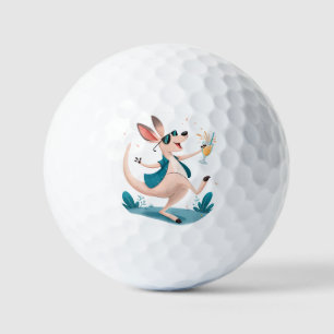 Känguru 🦘 Golf ⛳ Ball ⛳