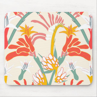 Känguru-Pfote Mousepad