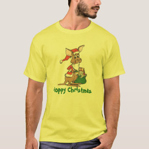 Känguru Sankt T-Shirt