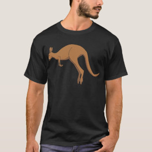Känguru T-Shirt
