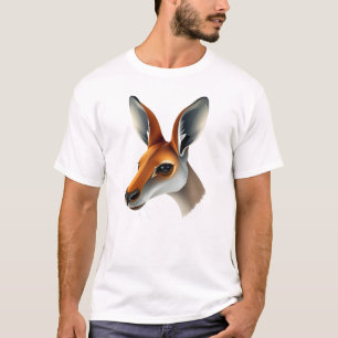 Känguru-T-Shirt T-Shirt