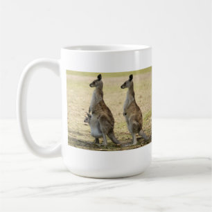 Känguru-Tasse Tasse