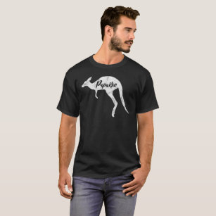 Känguru-Vater Paparoo T-Shirt