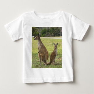 Kängurus Baby T-shirt