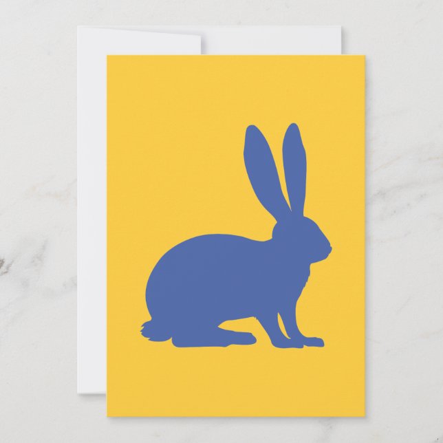 Kaninchen (Vorderseite)