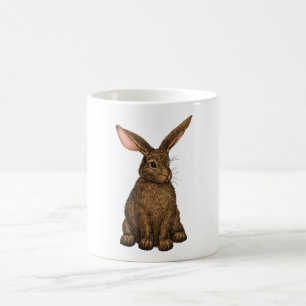 Kaninchen 3 kaffeetasse