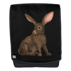 Kaninchen 4 rucksack
