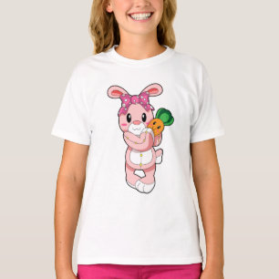 Kaninchen als Spielzeug T-Shirt