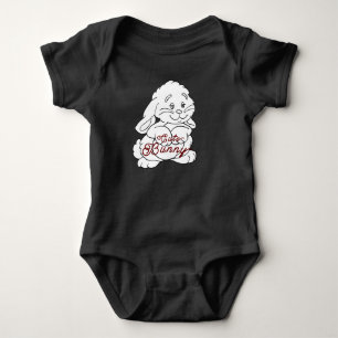 Kaninchen Baby Strampler
