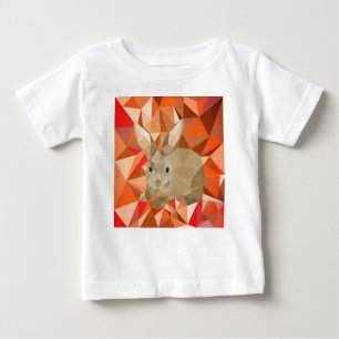 Kaninchen Baby T-shirt