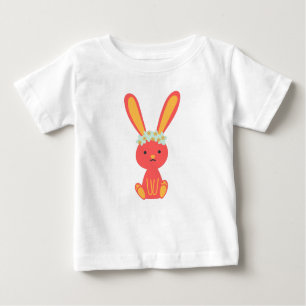 Kaninchen Baby T-shirt