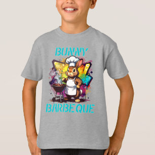 Kaninchen-Barbecue T-Shirt