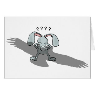 ... Kaninchen-Cartoon