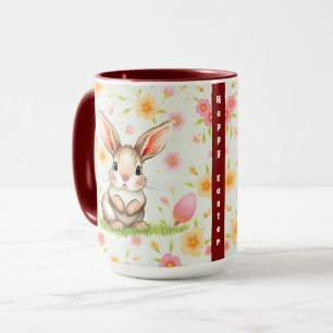 Kaninchen Feiertag Ostern Moderne Kollektion Tasse