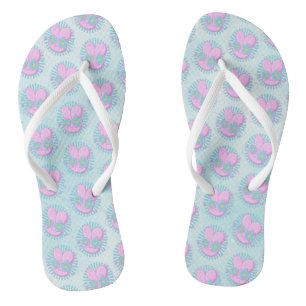 Kaninchen Flip Flops