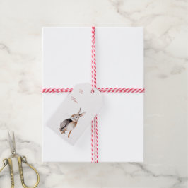 Kaninchen Geschenkanhänger